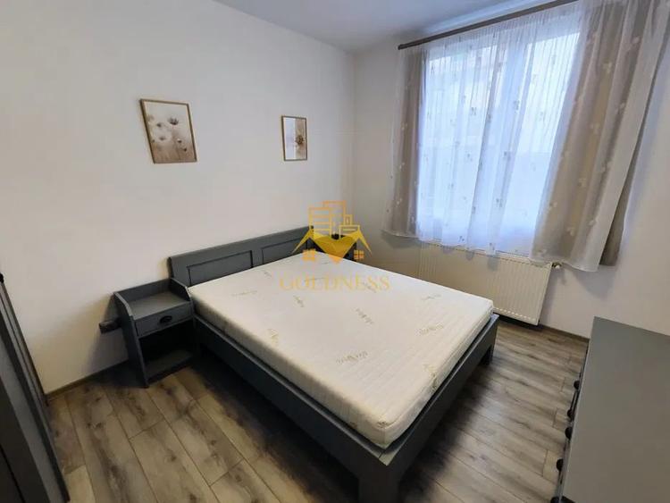 2 camere open space, modern, terasa, parcare, Cartierul Borhanci