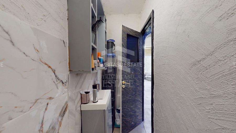 3 camere decomandat + 2 parcari Piata Sudului - Sos. Oltenitei - 16