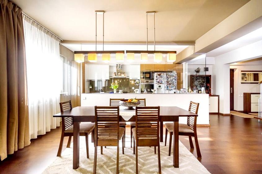 Apartament tip duplex-5 camere-2 locuri parcare-Berceni-Comision 0