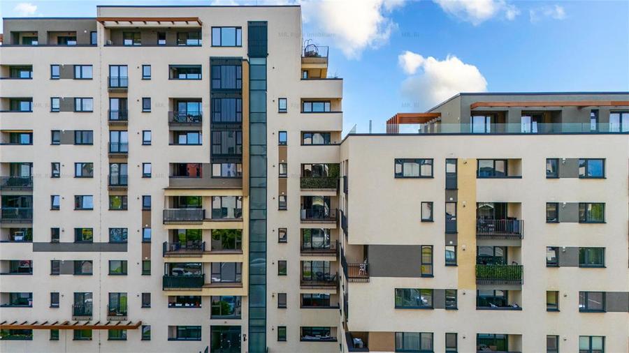COMISION 0% | Apartament 2 camere KASPER |  Parcare + boxa incluse |