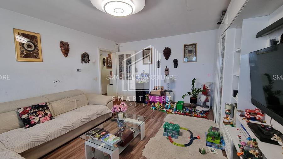 Apartament 3 camere | 78 mp | Zona Semicentrala - 3