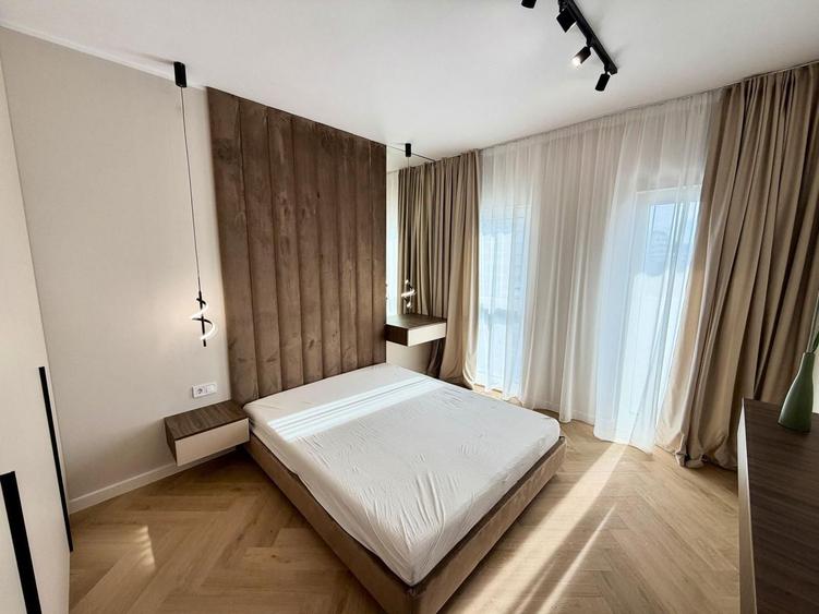 Apartament Nou 2 Camere | Eroilor | Complet Mobilat
