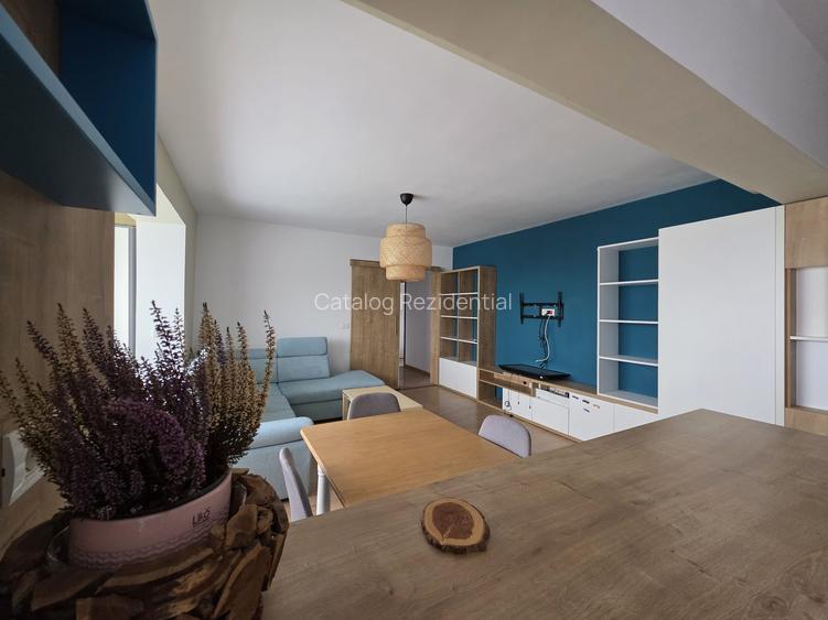 Apartament cu 3 camere de vanzare in zona Baba Novac - Campia Libertatii - 2