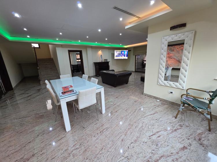 Timpuri Noi, 10 minute metrou, pe Cuza Voda, vila exclusivista P+1+M, lux,