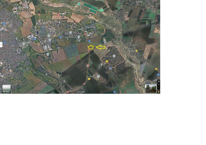 Teren Industrial Centura Ploiesti