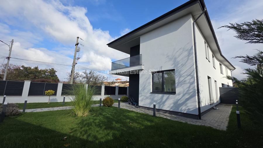 Vila tip duplex  | Oaza ta de liniste in Mogosoaia - 2
