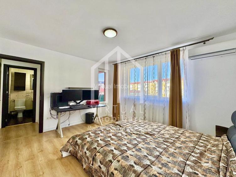 Apartament cu 3 camere, 81mp utili, 2 balcoane, etaj 2/5, Hipodrom IV - 3