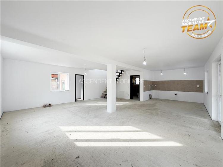 Casa noua, curte, gradina, aria Arena Sepsi, Central, Sfantu Gheorghe, Covasna - 24