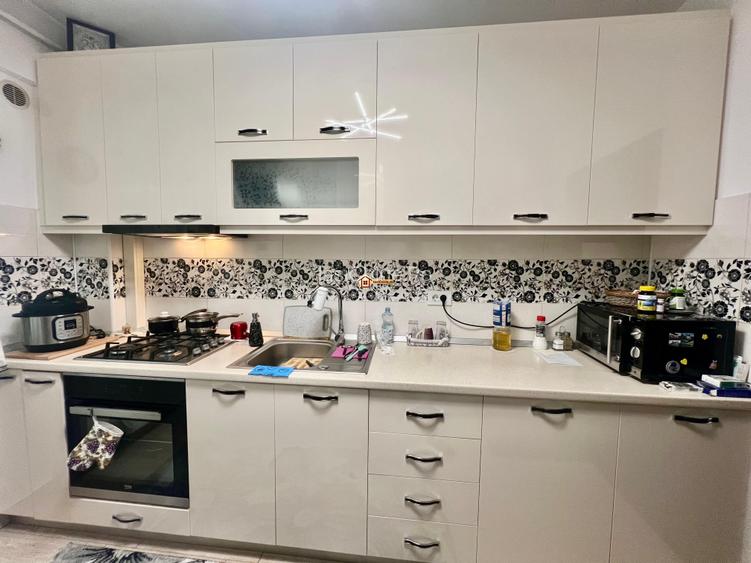 2 camere | Valea Lupului | Parcare+Balcon | Mobilat complet | 53,55mp - 10