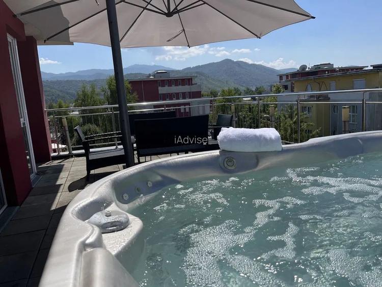 PENTHOUSE spectaculos în Avangarden Bartolomeu – terasă 70 mp - 8