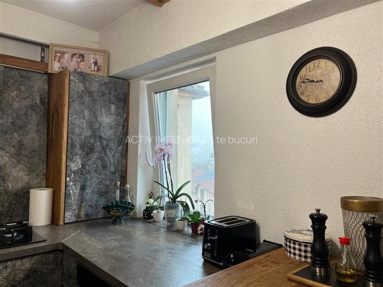 Lugoj, Ap. 4 Cam. 115 Mp.,  Stil Rustic-Modern - 24