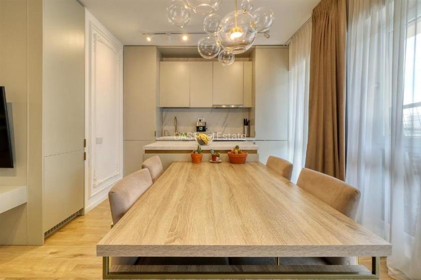 Apartament 3 camere | Belvedere Residence | Aviatiei - Pipera | Metrou - 4