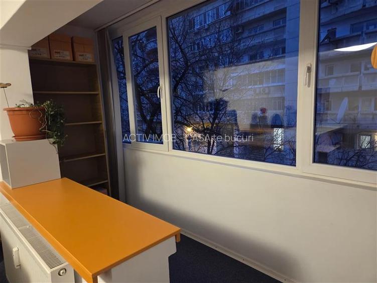 Garsoniera Premium pentru Birou, Decebal,  Parcare, 10 min Metrou - 5