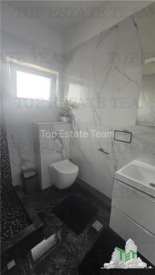 Vila lux 4 camere cu panouri solare in Chiajna - 16