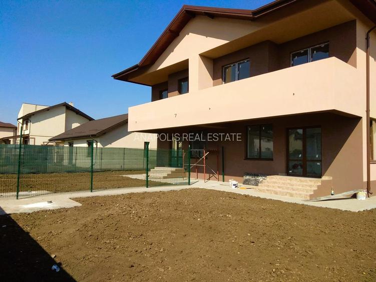 Domnesti duplex constructie regie proprie - 2