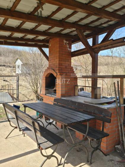 Vila D+P+M cu teren generos de 1000mp si vedere panoramica ! - 2