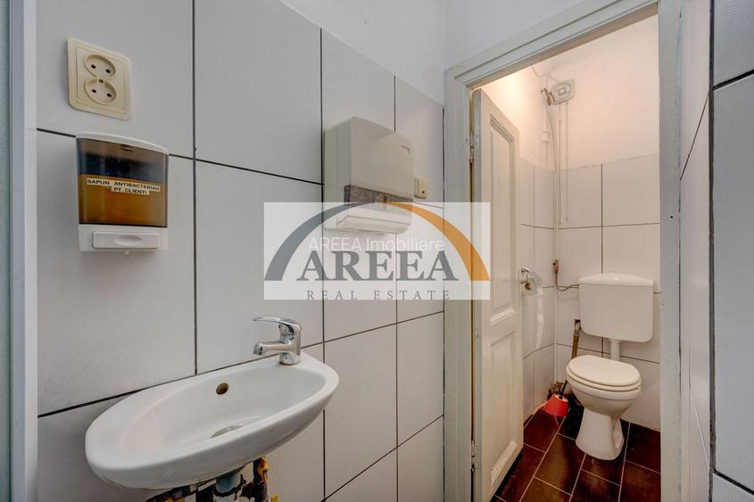 Ultracentral - zona Polona - 3 camere cu dependinte si GARAJ propriu - 19