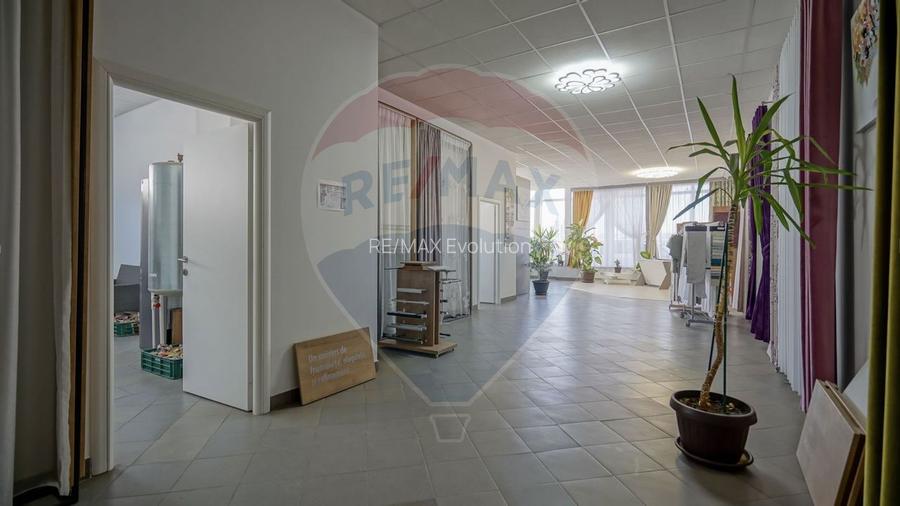 Spațiu comercial de 520mp de închiriat în zona Uzina 2 - 31