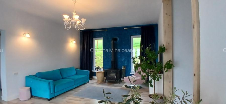  Proprietate speciala in Bran-Predelut cu 2 case, priveliște panoramica 180* - 8