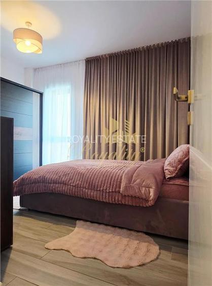 PISCINA, Apartament  2 camere, Etaj 1, loc de parcare - Future Residence Giroc - 7