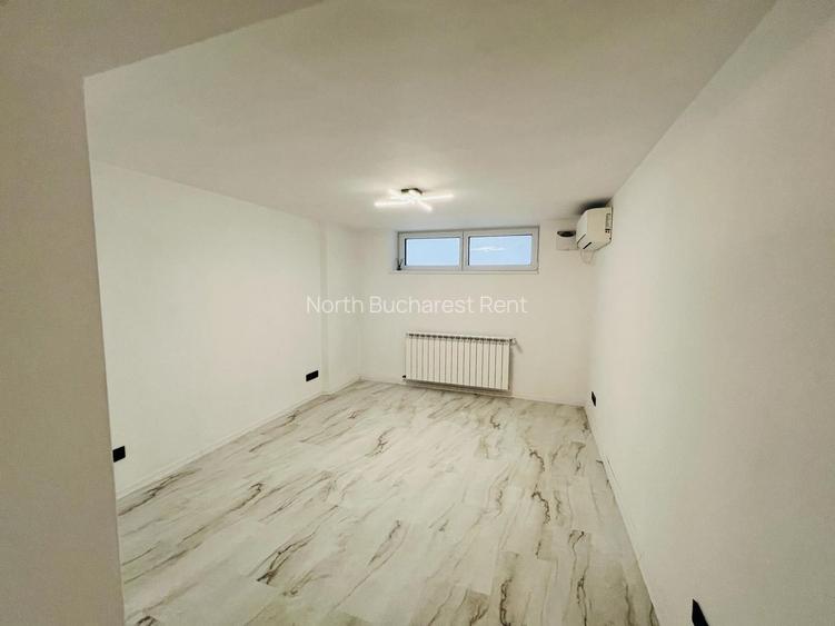 Duplex 5 camere ( Parter +Demisol) in Piata Romana - 11