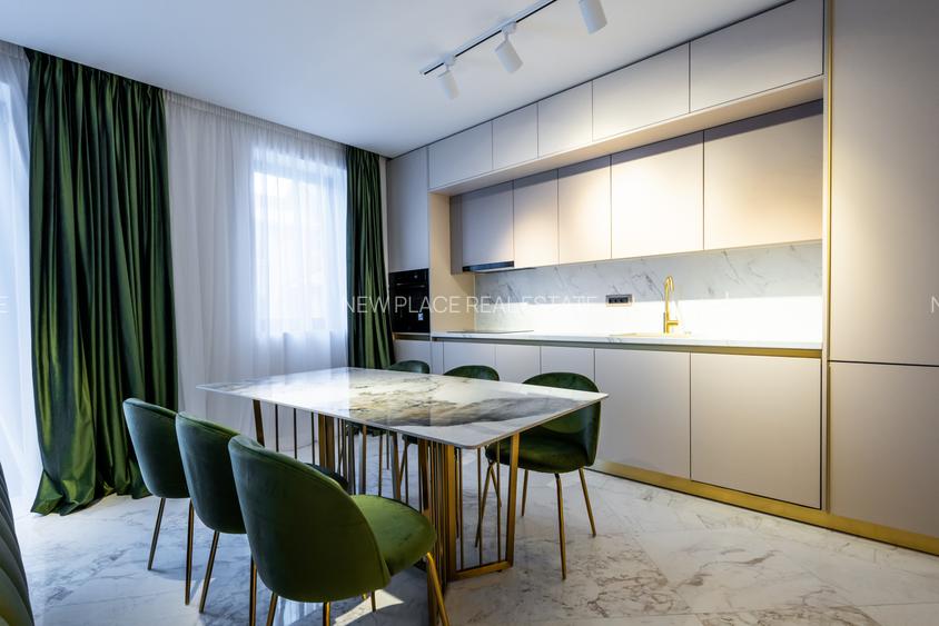 EROU IANCU NICOLAE | Prima inchiriere | Terasa 44 mp | EXCLUSIVITATE | LUX - 7