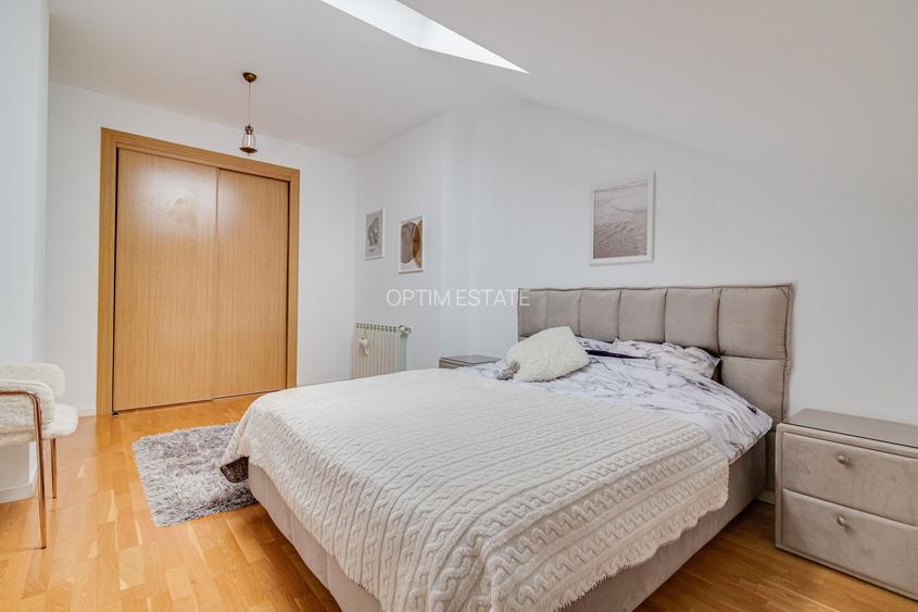 IBIZA SOL,3 camere,127 mp,TERASA 40 mp, Piscina,PARCARE+BOXA - 17