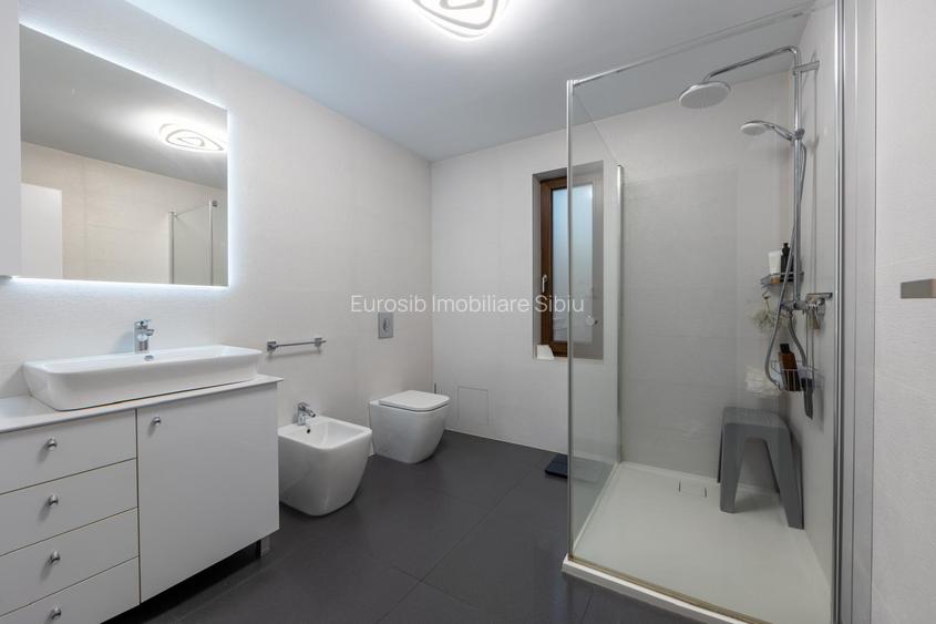 Casa individuala pe un singur nivel Sibiu Selimbar Brana - 10