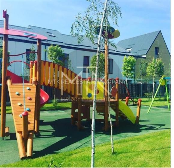 Exclusiv | Vila 4 camere - Pipera| Mobilata&utilata - 28