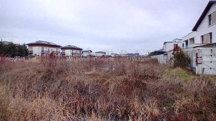REL4001279 Teren 650 mp Intravilan Otopeni de Vanzare - 2