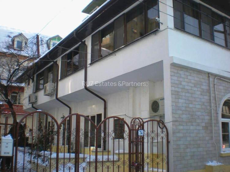 Apartament 5 Camere in Vila | 192 mp | Parcare | Aviatorilor-Kiseleff  - 2