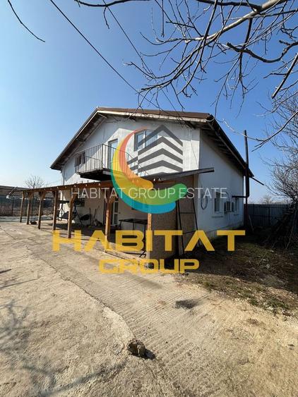 Casă P+M de vânzare – teren 500 mp – Frumușani, jud. Călărași - 11