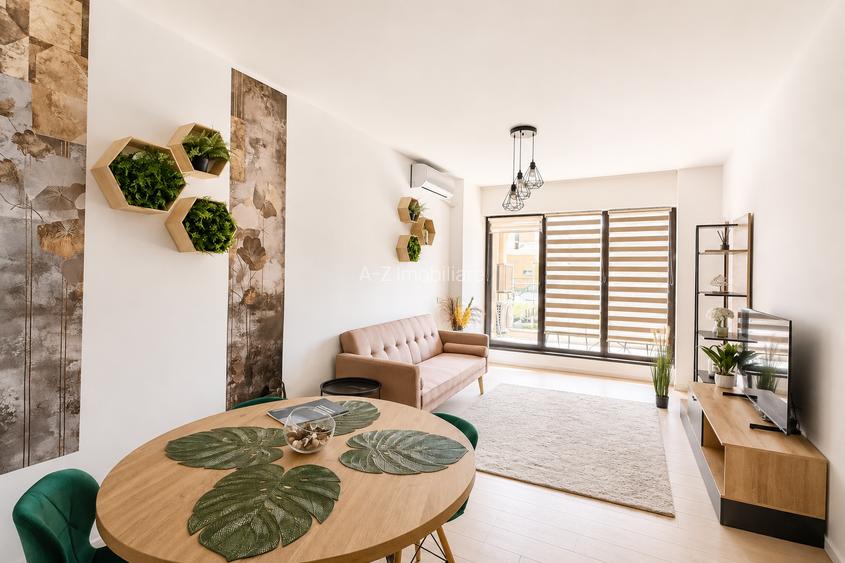 Apartament 2 camere, Pipera Green Vista - Totul Nou - 7