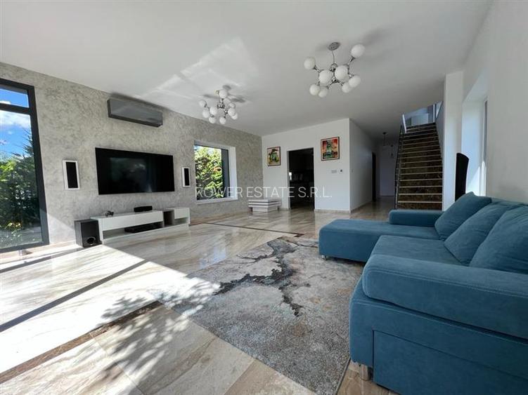 Casa individuala cu Arhitectura Moderna ,situata in cartierul Borhanci! - 2