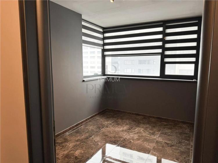 TORONTALULUI -3CAM -2 BAI -AMENAJAT MODERN -CENTRALA/AC - LIFT - BLOC NOU - 9