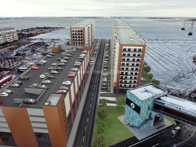 Garsoniera decomandata - Metrou Berceni (100 metri) - 2