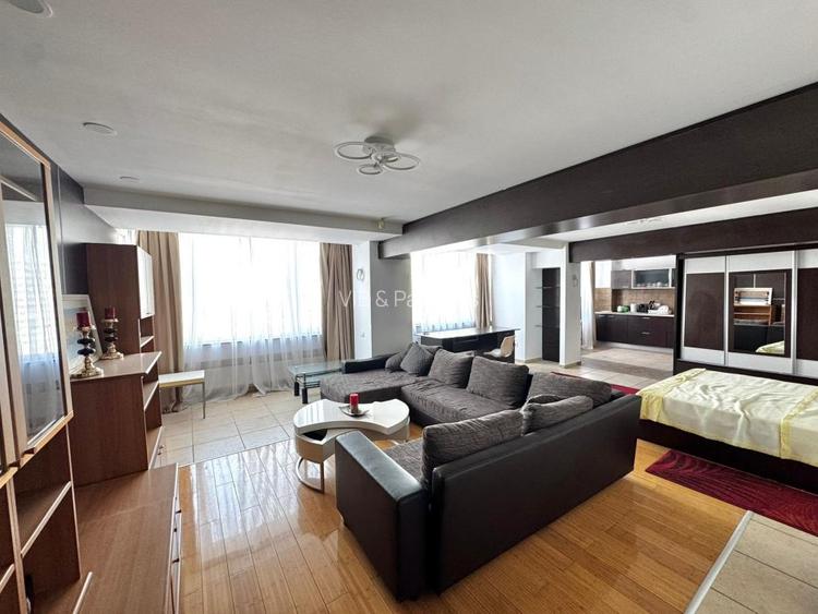 Studio - Mosilor - Obor - 50mp - Metrou - 3