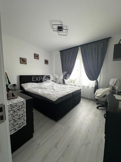 Clinceni / Olteni | 6 min de București | Casă pe parter | Teren 500 mp | Noua - 9