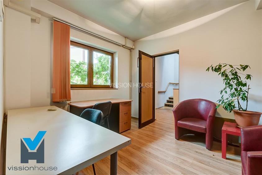 Inchiriere Vila Dacia | Vasile Lascar | Ideal birouri - 5