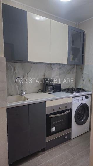 Garsonieră modernă, etaj 1, pet friendly, boiler, aproape de metrou - 3