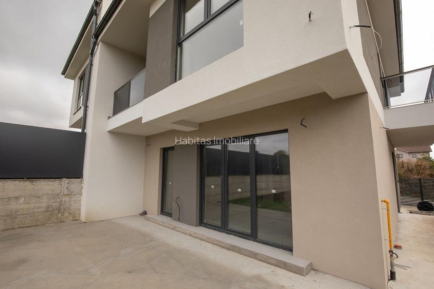 Case noi,  cu C.F.cuplate S+P+E+ Pod, cu cate 303 mp teren in Chinteni - 5