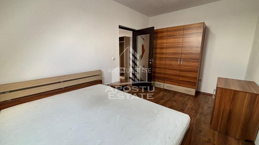 Apartament cu 3 camere in zona Girocului, centrala termica si ac - 5