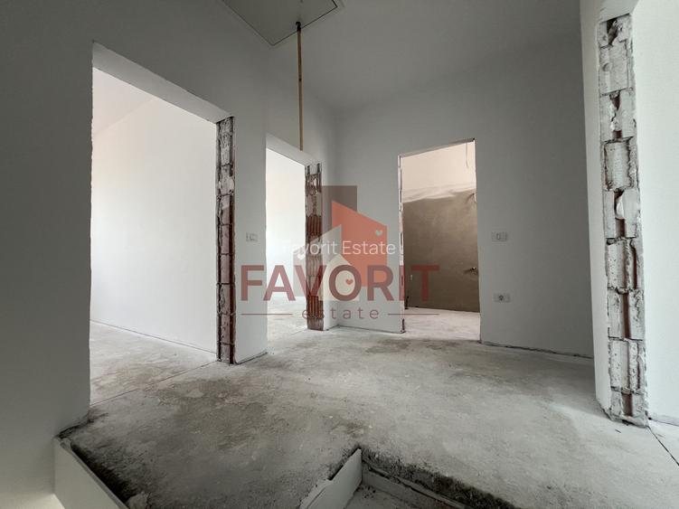 Duplex 4 camere cu etaj | 2 bai | Giroc - 12