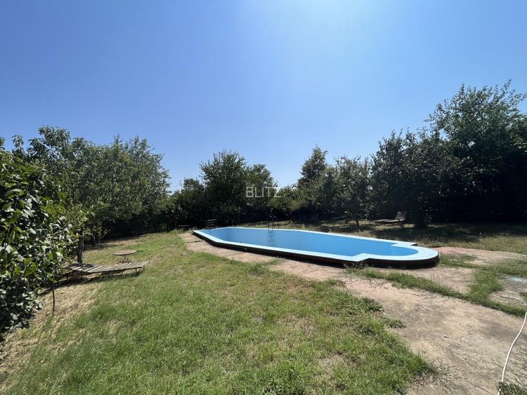 Popas La Doi Brazi - magazine, bar, terasă, casă boierească, grădină și piscină - 20