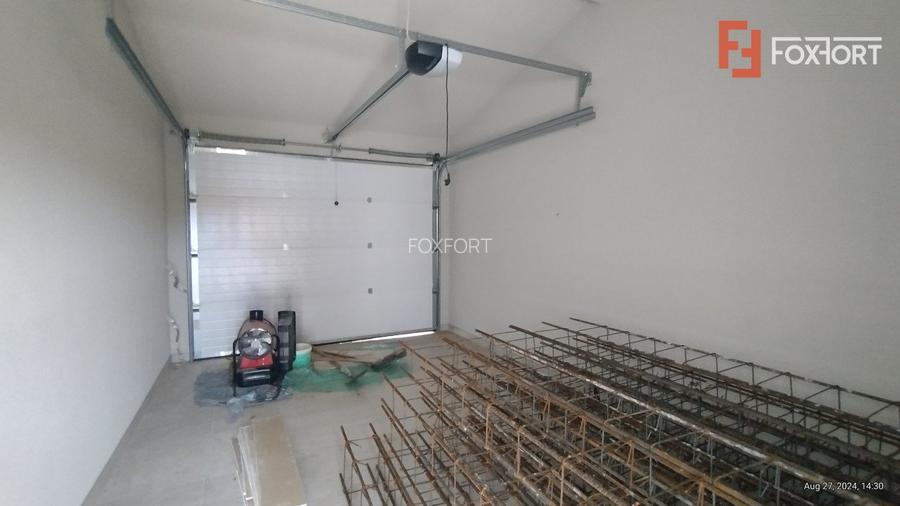 COMISION 0% Casa individuala 5 camere, Sacalaz - Garaj incorporat - 9