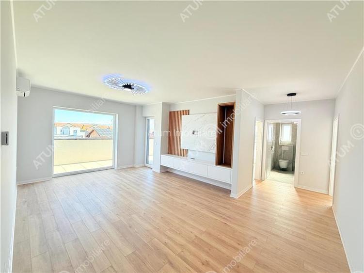 Penthouse cu 3 camere terasa 40 mp 85 mp utili si 2 locuri parcare - 3