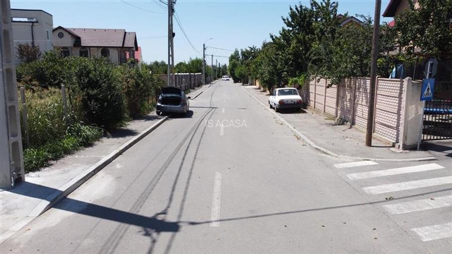 Teren in zona Ford-Str. Stefan cel Mare cu autorizatie de construtie si proiect - 4