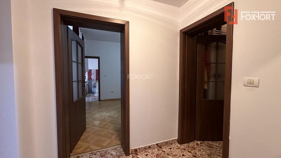 COMISION 0% Apartament cu 2 camere la parter cladire istorica in Timisoara - 4