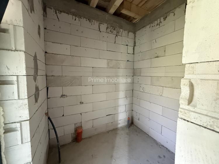 Casă individuală semifinisată de vânzare | Zonă Ultracentrală| TEIUS - 12