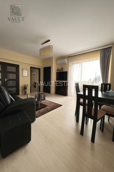 3 camere Dristor/Park Lake - 2 locuri parcare - priveliste panoramica - 4